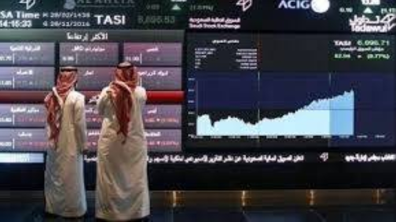 المؤشر العام يواصل صعوده الرابع فهل تخترق الأسهم حاجز 11 ألف نقطة